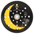 Mirka Backing Pad 225mm 25H Grip LEROS + 8 screws Mirka