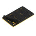 Mirka Backing Pad For Deos 81x133mm Grip 46H Medium Deos