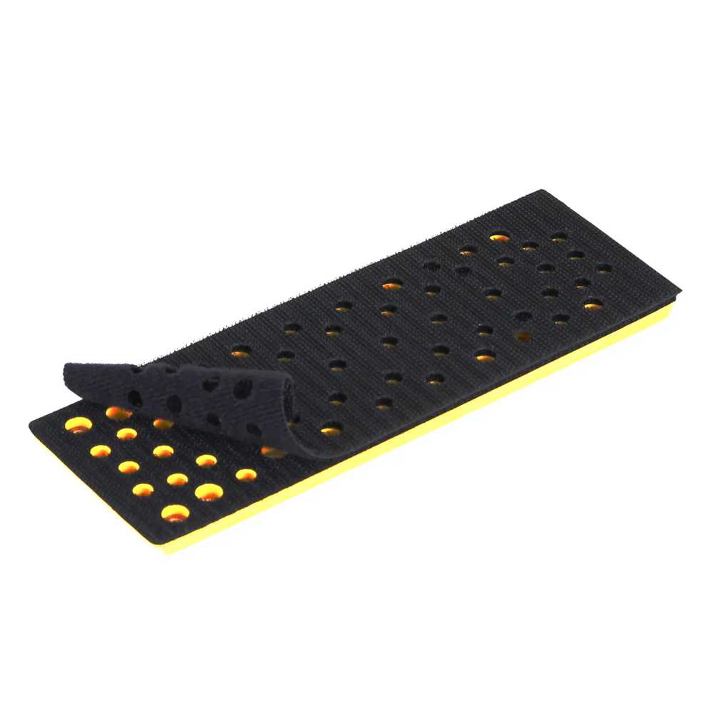 Mirka Backing Pad For Deos, 70x198mm Grip 48H Medium Deos