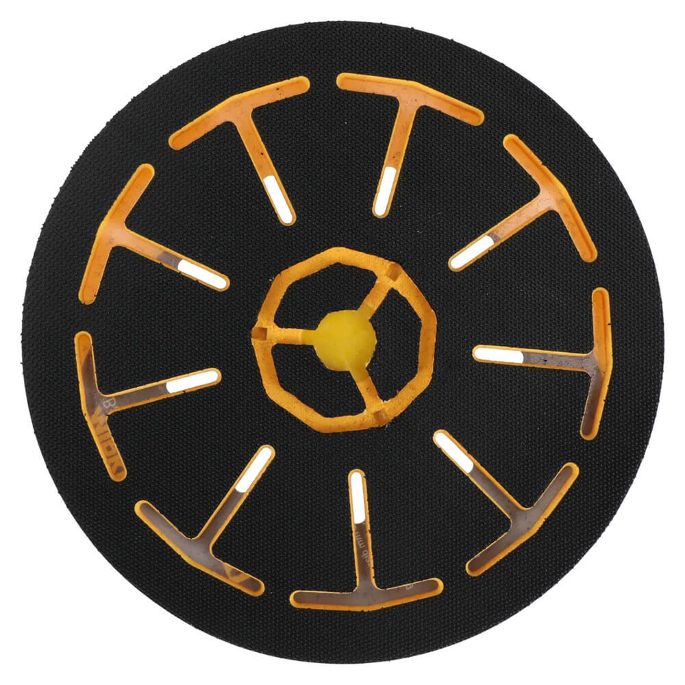 Mirka Backing Pad MF For Use With Galaxy Deros