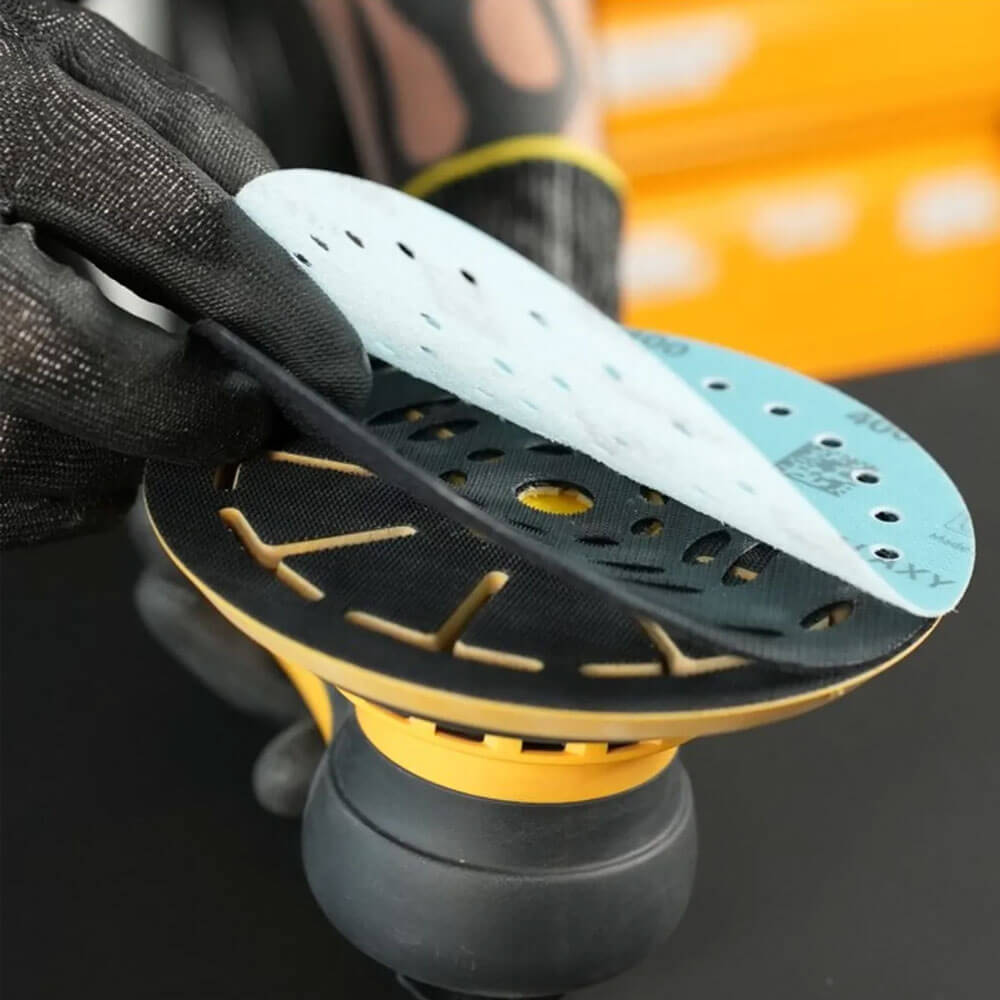 Mirka Backing Pad MF For Use With Galaxy Deros