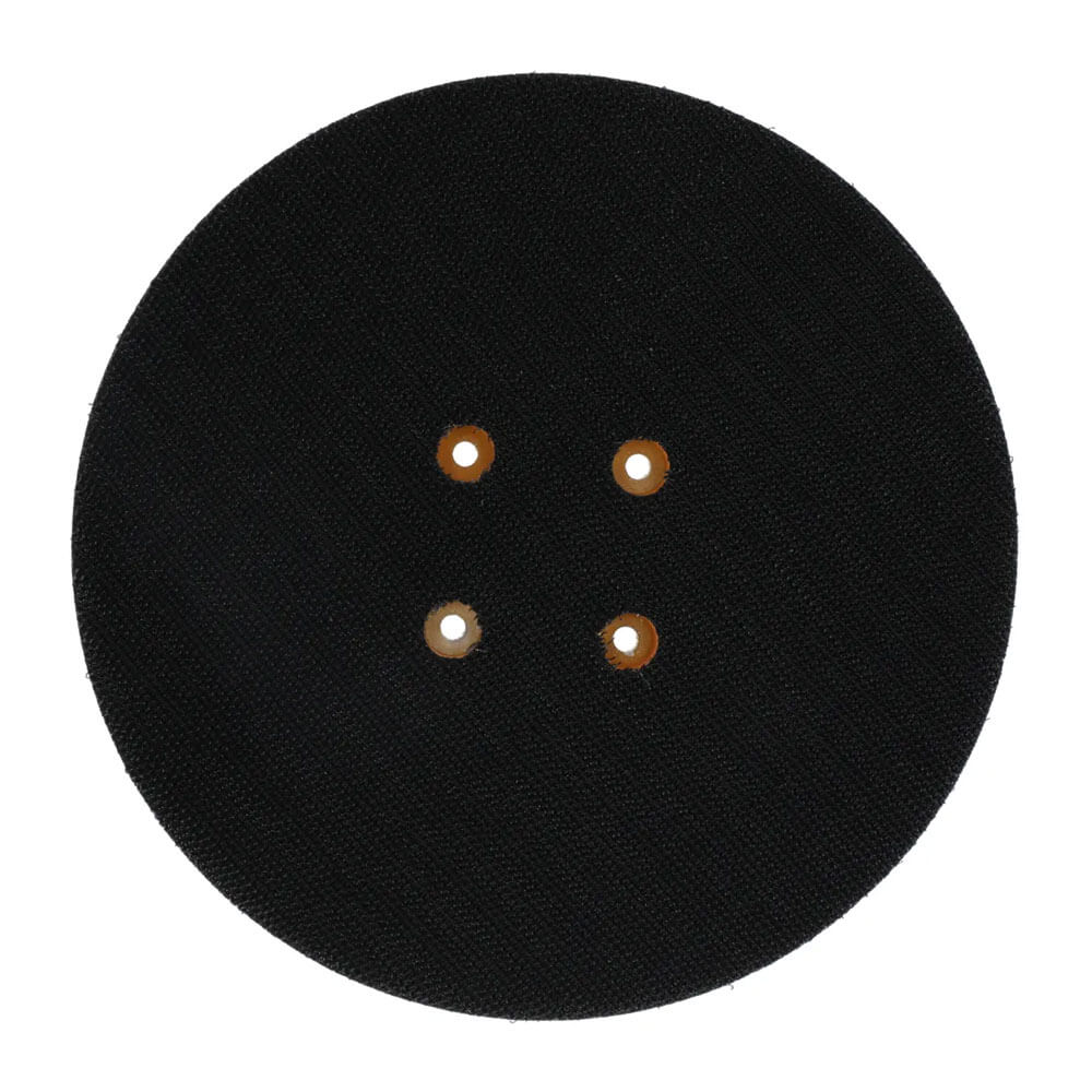 Mirka Backing Pad 160mm M4 Grip Soft for POLAROS Polaros