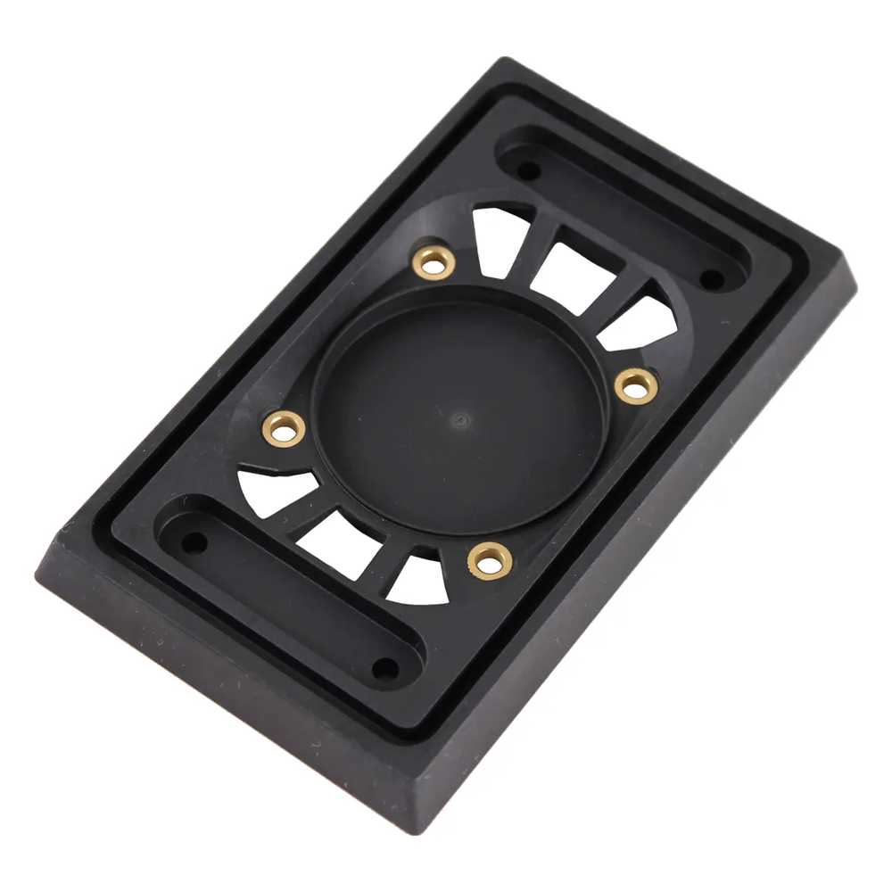 Mirka Backing Plate For Deos 81x133mm Deos