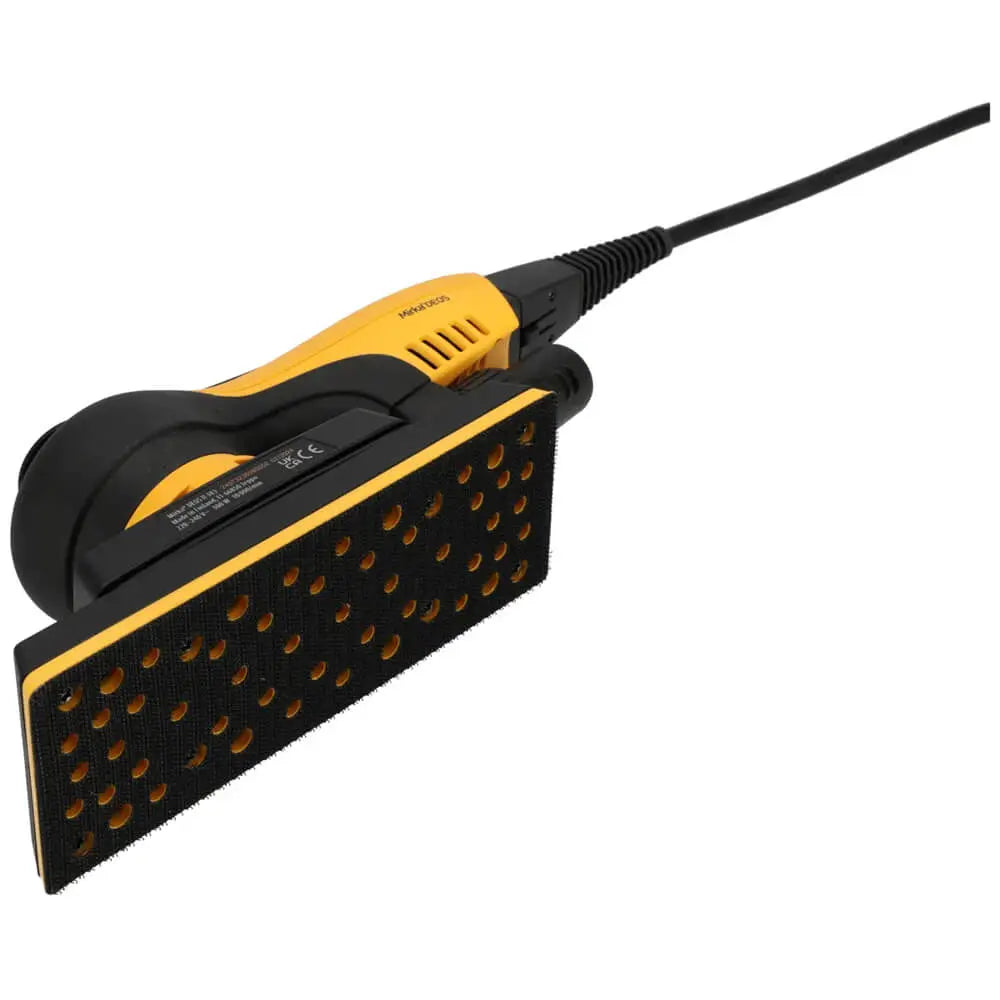 Mirka DEOS II 383CV Sander - 70x198mm - 3mm Orbit Deos