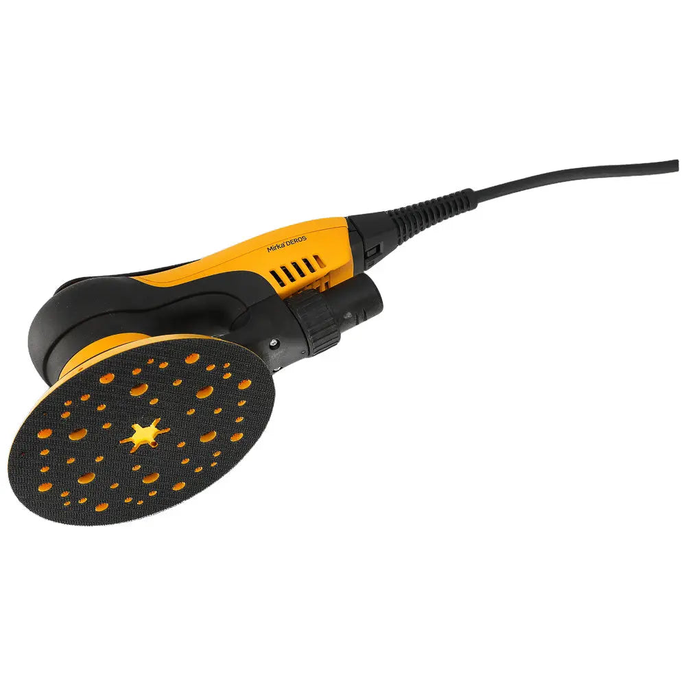 Mirka Deros II 150mm Random Orbital Sander - 8mm Orbit 680CV Deros