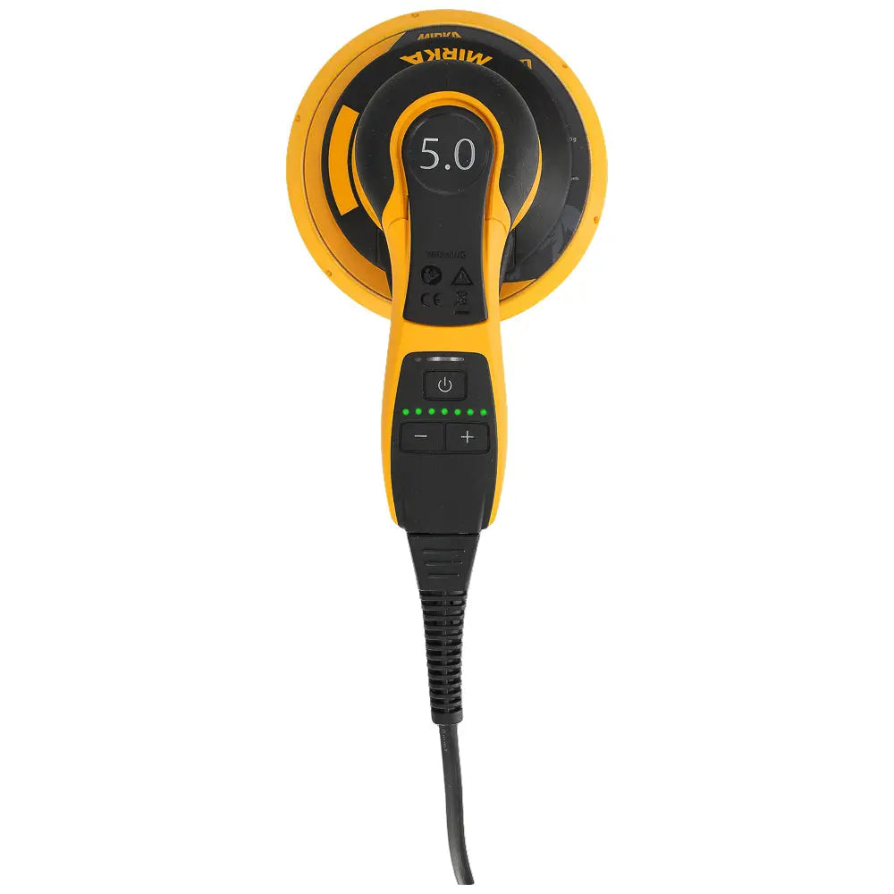 Mirka Deros II 150mm Random Orbital Sander - 8mm Orbit 680CV Deros