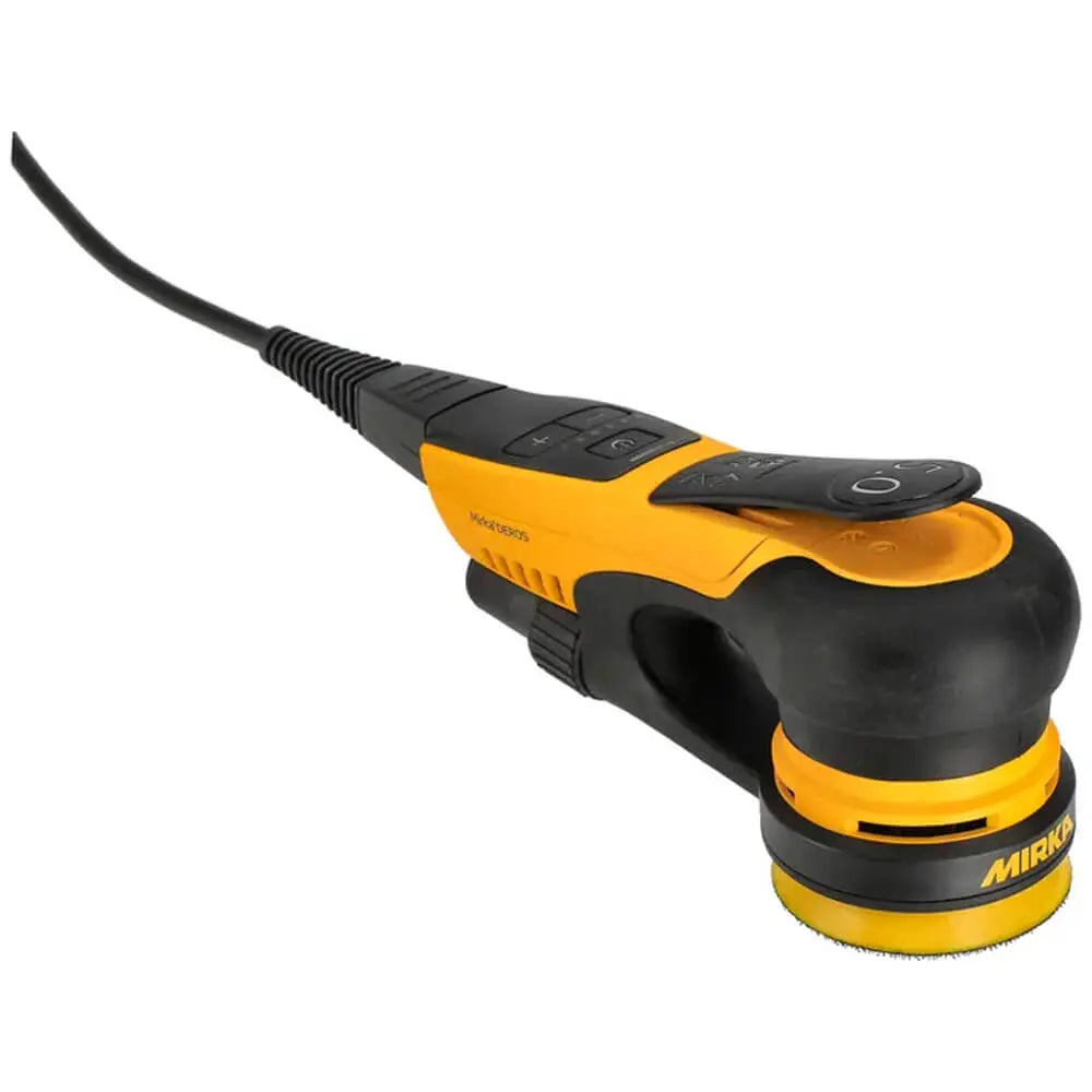 Mirka Deros II 350CV 77mm Random Orbital Sander - 5mm Orbit Deros