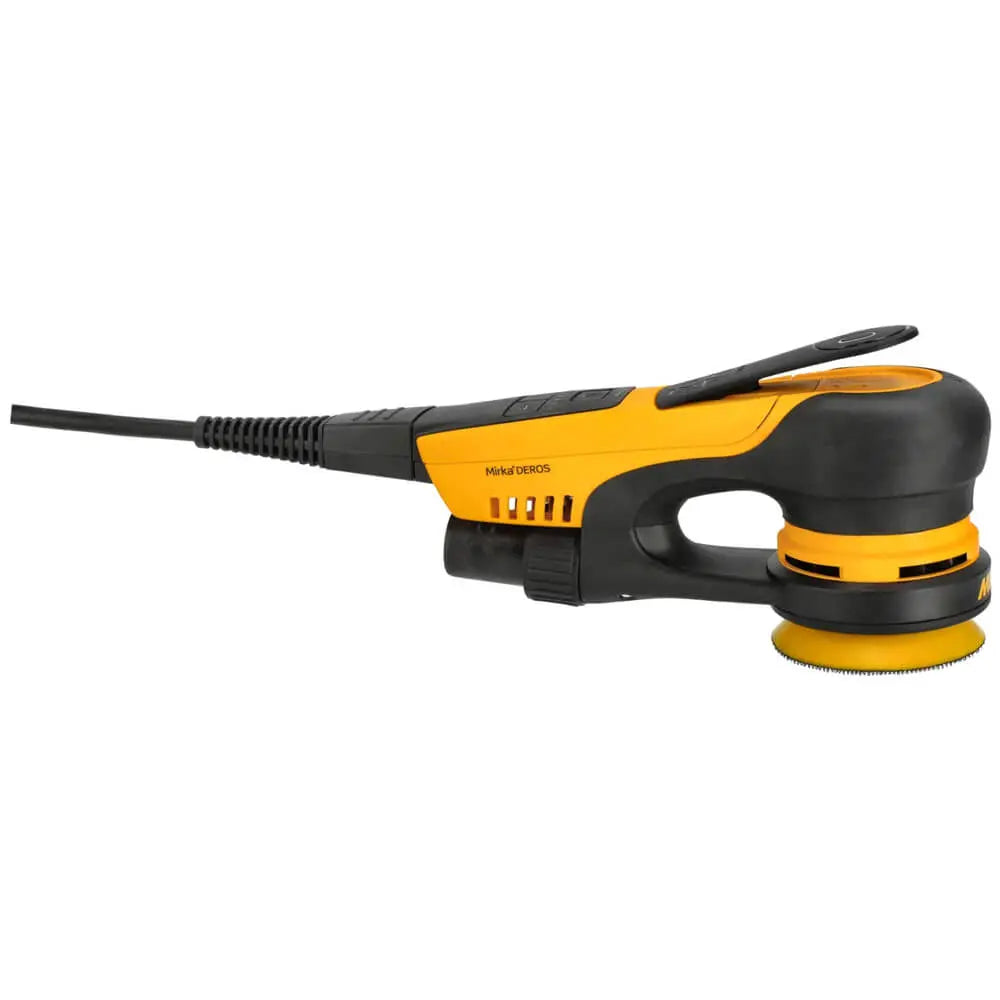 Mirka Deros II 350CV 77mm Random Orbital Sander - 5mm Orbit Deros