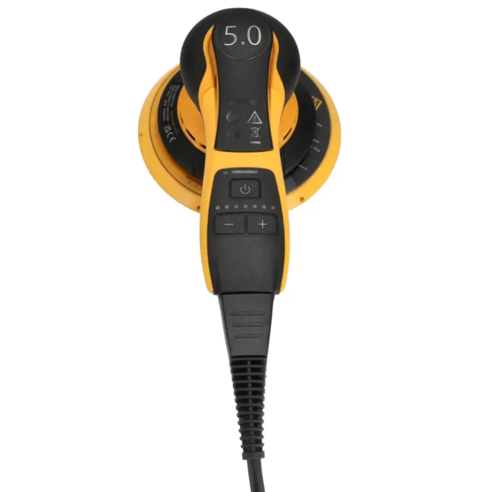 Mirka Deros II 5650CV 125/150mm Sander, Orbit 5.0mm Case AN Deros