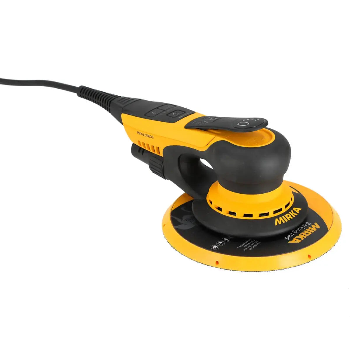 Mirka Deros II 750AN 175mm, Orbit 5.0mm Deros