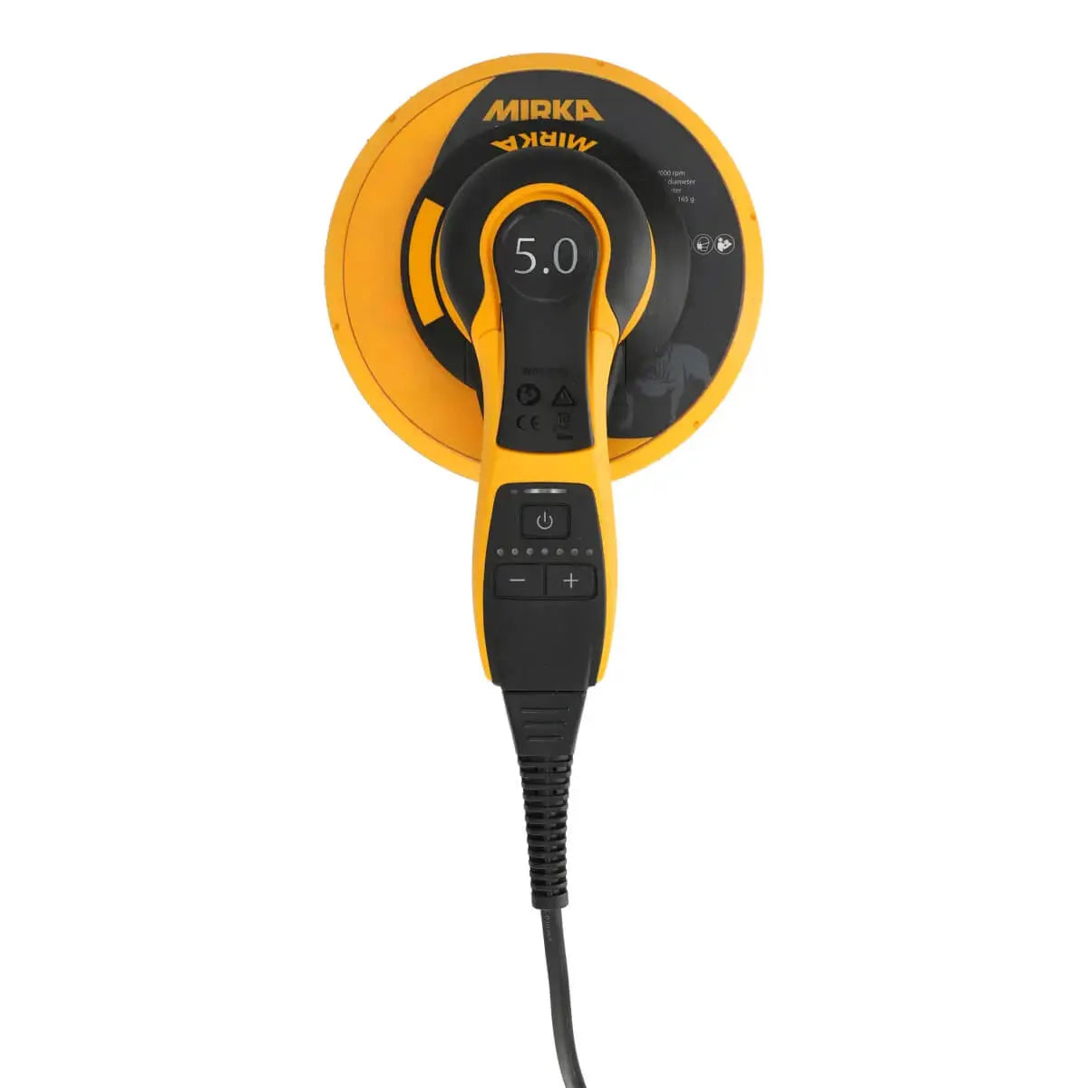 Mirka Deros II 750AN 175mm, Orbit 5.0mm Deros