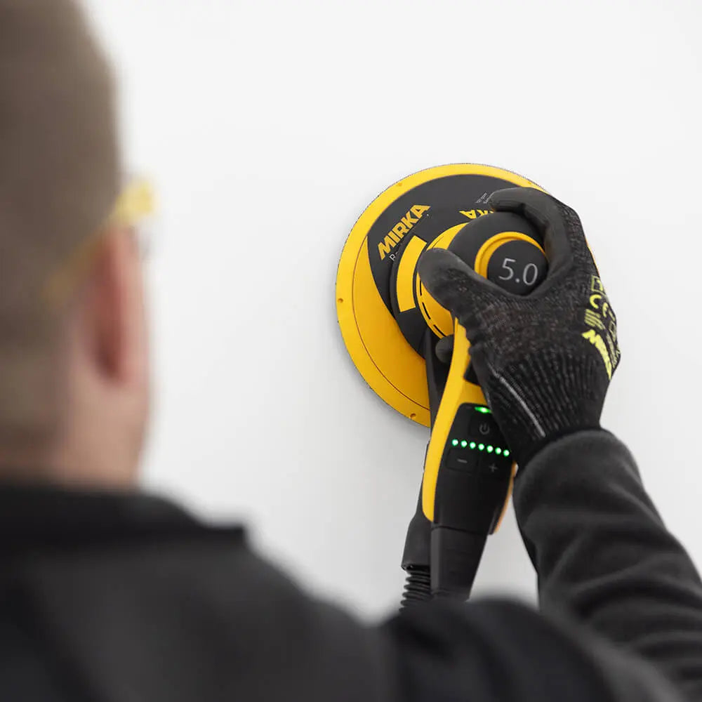 Mirka Deros II 750AN 175mm, Orbit 5.0mm Deros