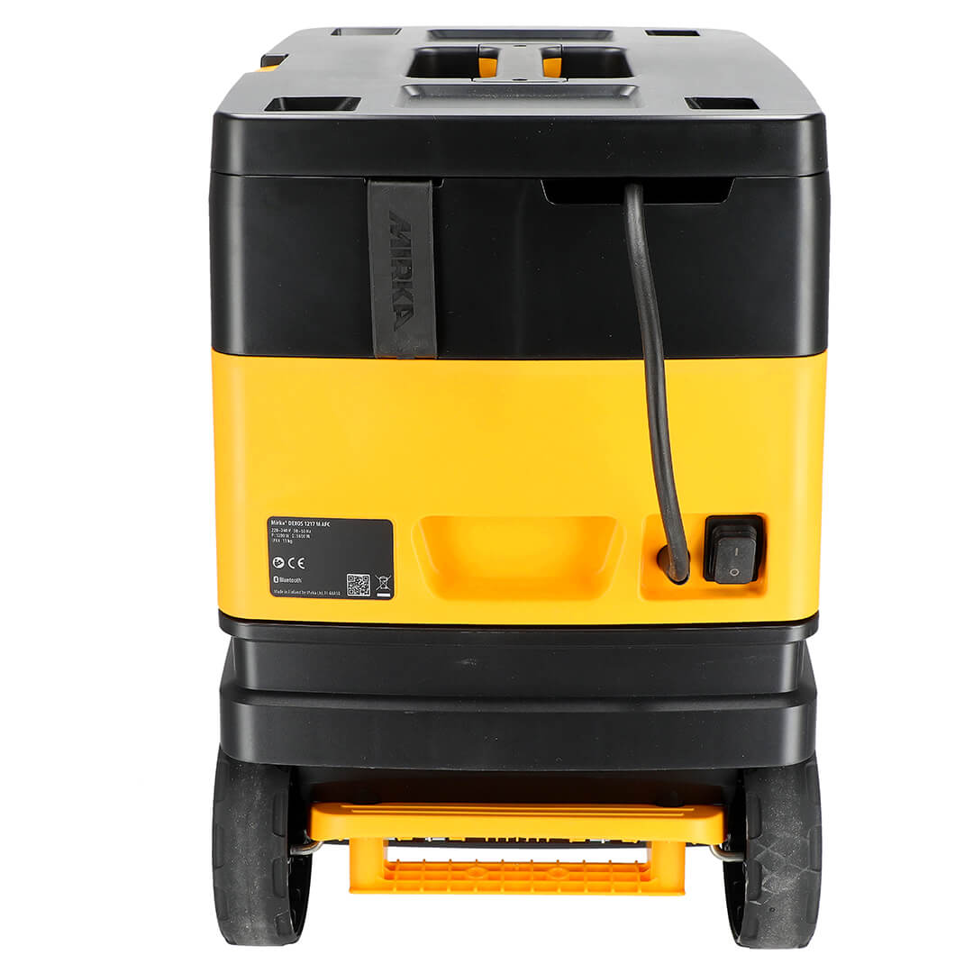 Mirka DEXOS 1217 M AFC Dust Extractor with 4m Hose ANZ - Best Abrasives
