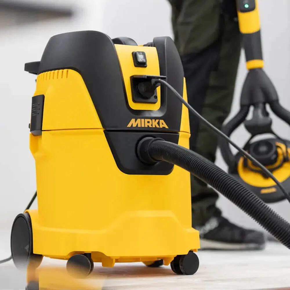 Mirka Dust Extractor 1125 L PC Mirka