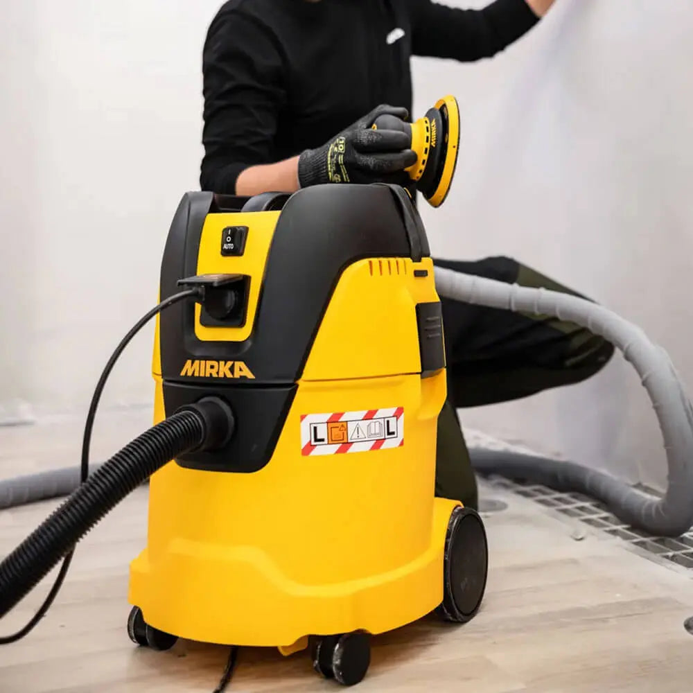 Mirka Dust Extractor 1125 L PC Mirka