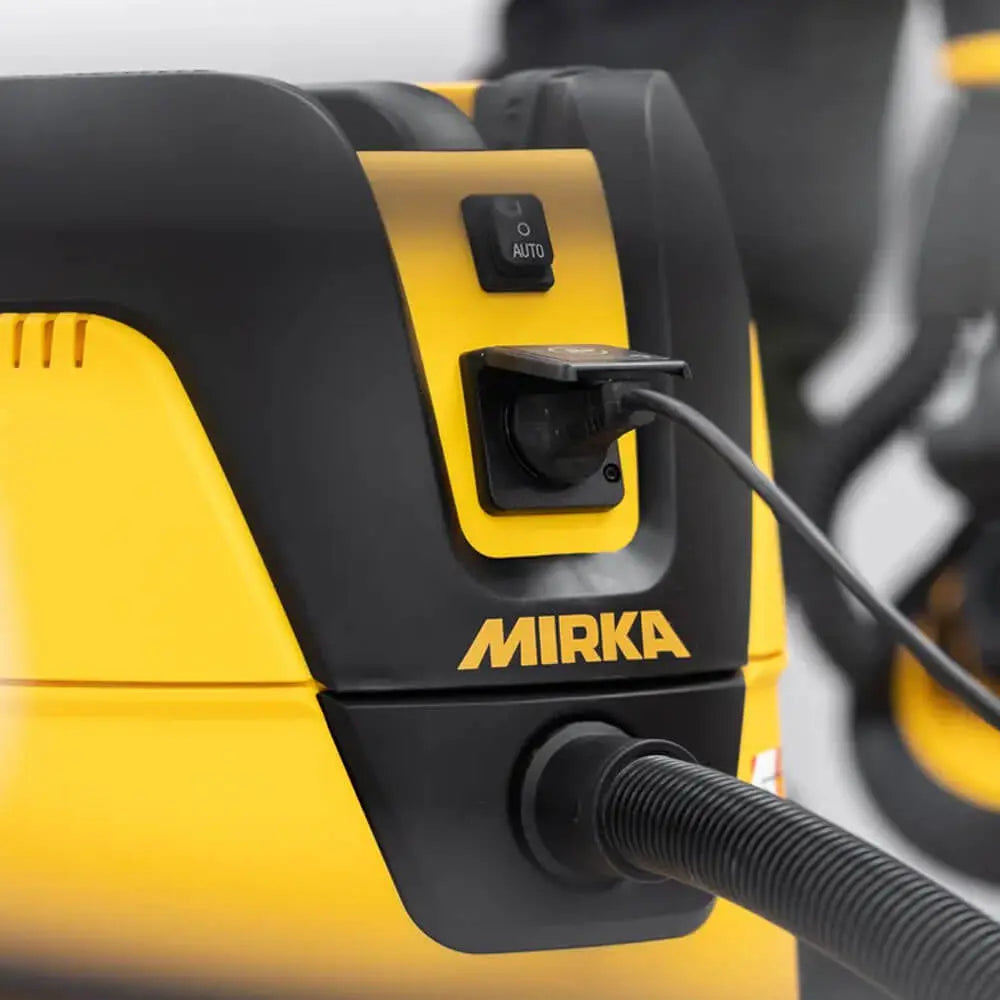Mirka Dust Extractor 1125 L PC Mirka