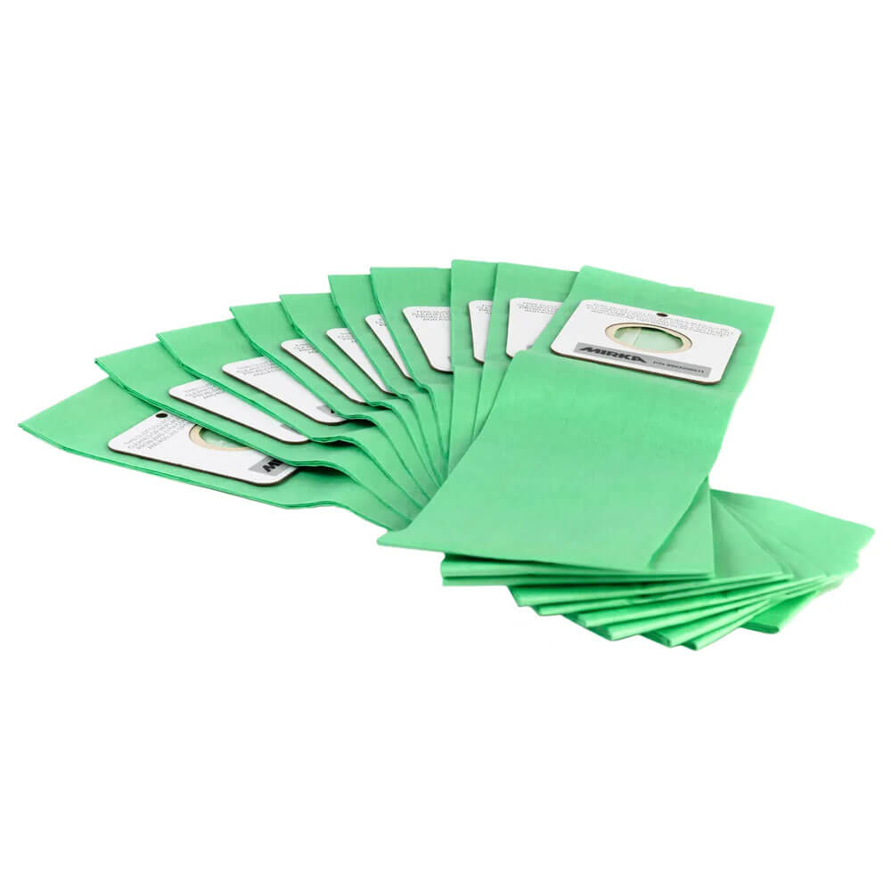 Mirka Paper Dustbag for ROS/OS DB Machines, 10 Pack