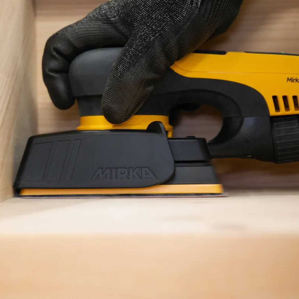 Mirka Edge Protector For Deos 81x133mm Deos