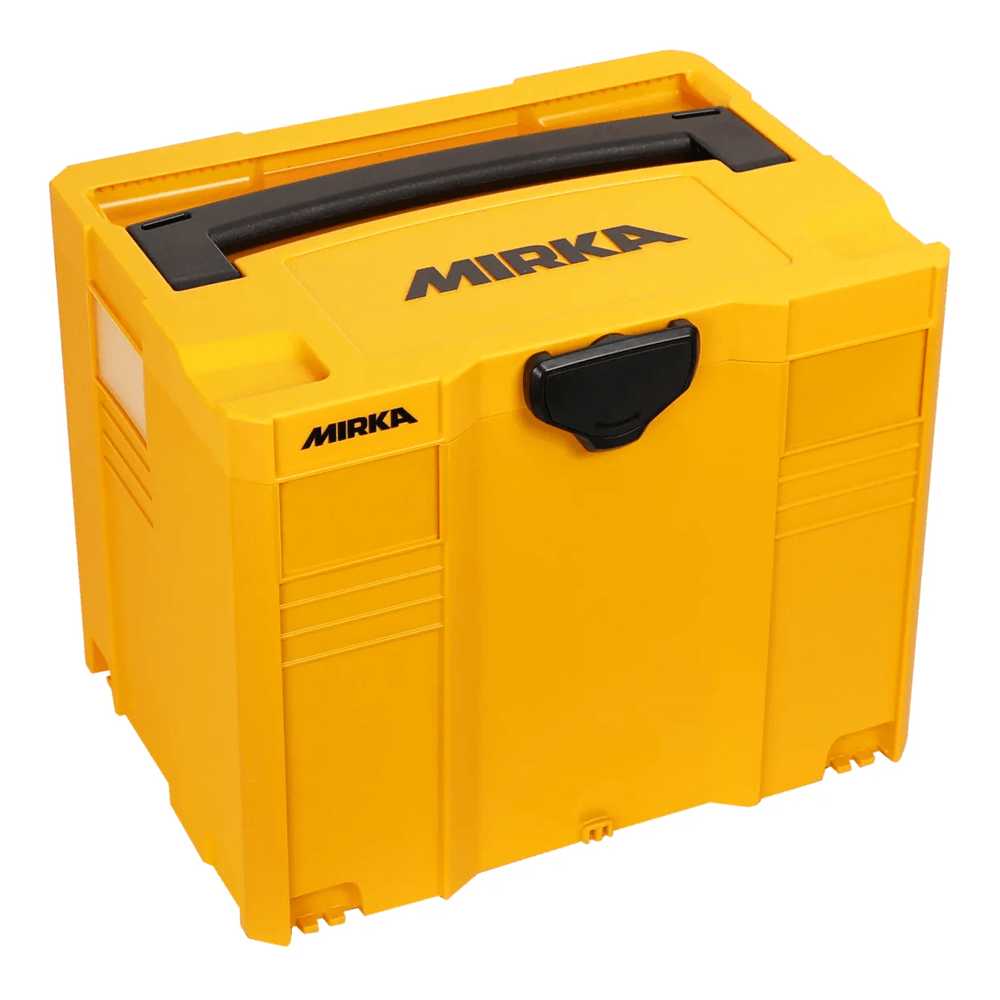 Mirka Extra Deep Storage Case Mirka