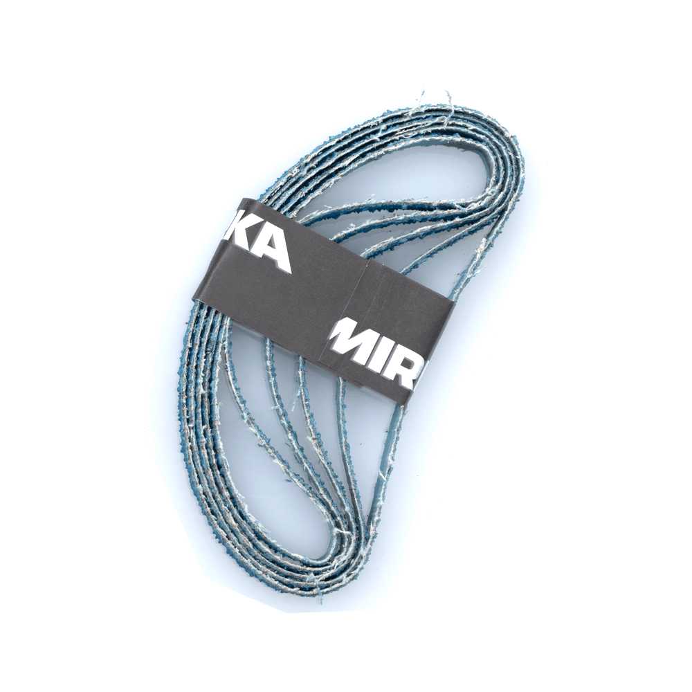 Mirka File Belt ZIR for PBS Sander - 10x330mm Mirka