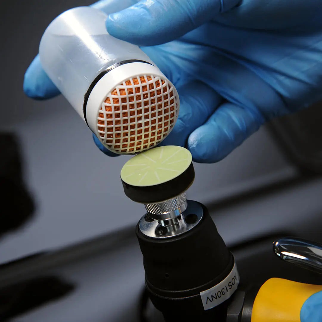 Mirka Finessing Damper 60ml Mirka