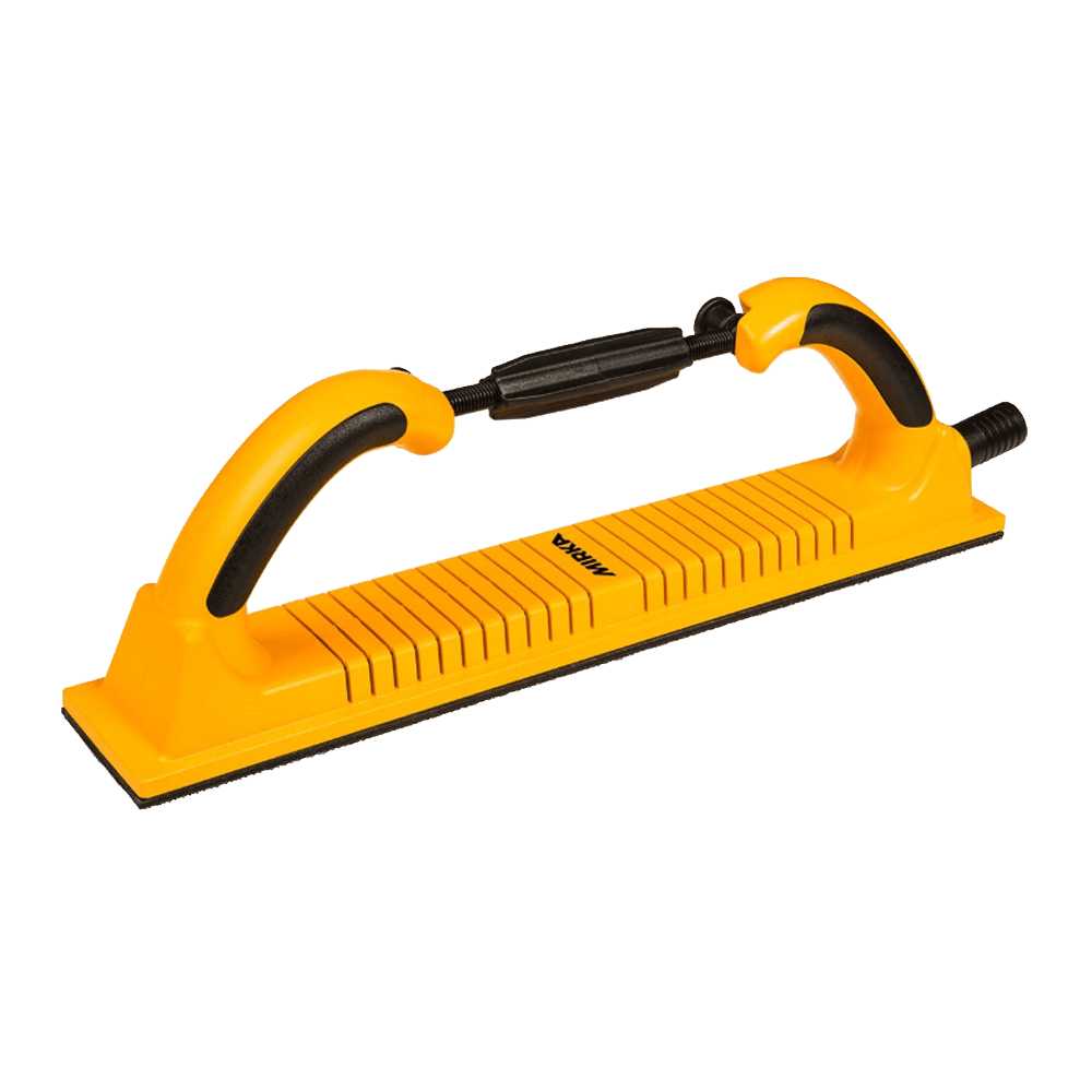 Mirka Flexible File Board