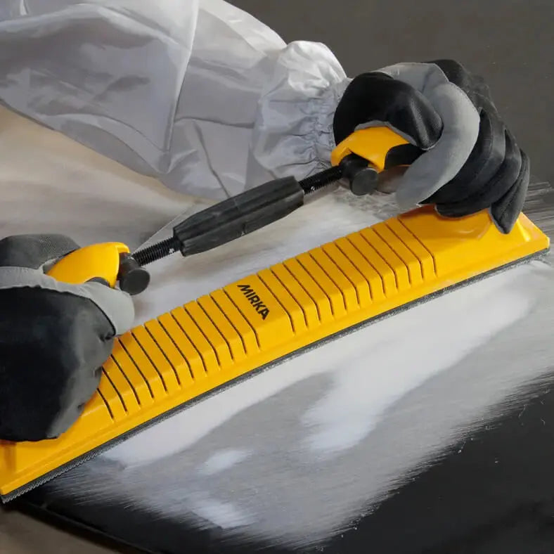 Mirka Flexible File Board - 70x400mm, 53H Mirka