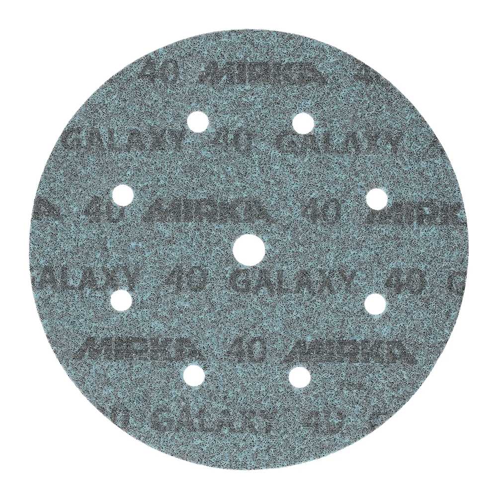 Mirka Galaxy Sanding Discs - 200mm Grip 9H 50/Pack Galaxy