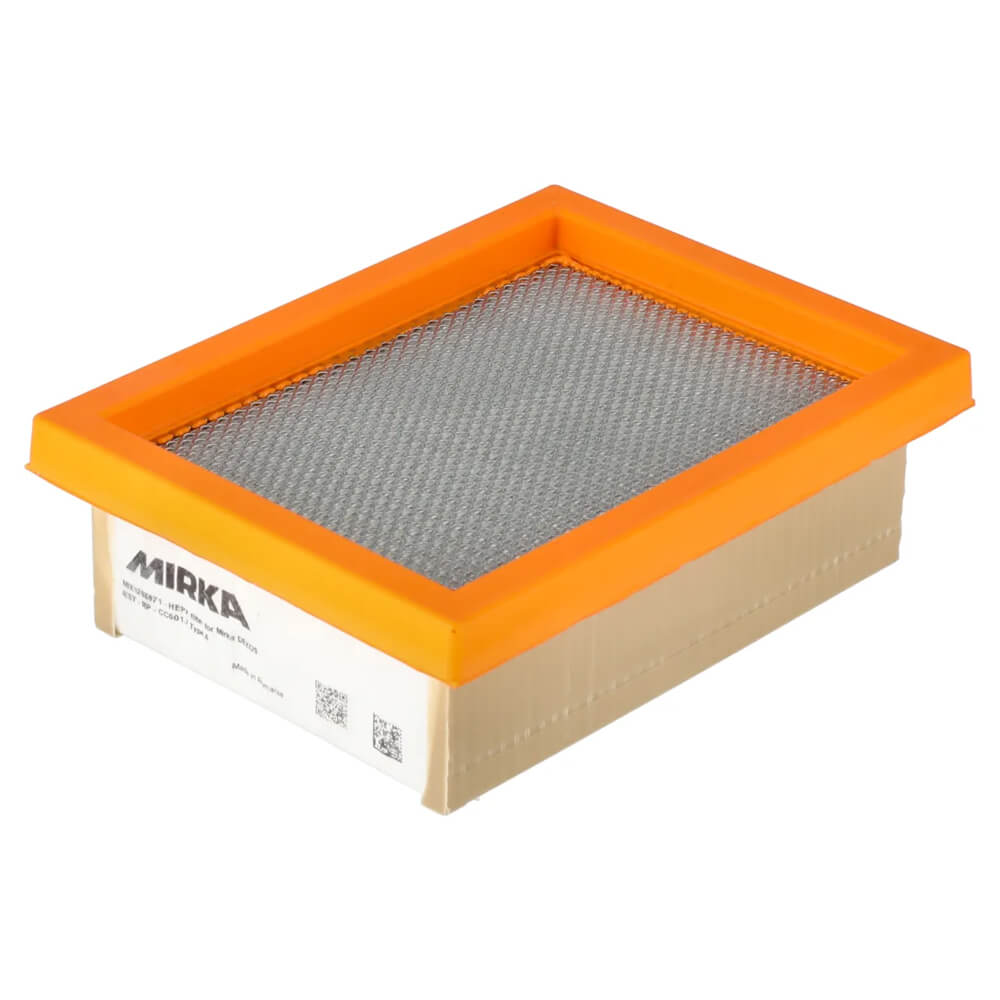Mirka HEPA Filter for Mirka DEXOS Dexos