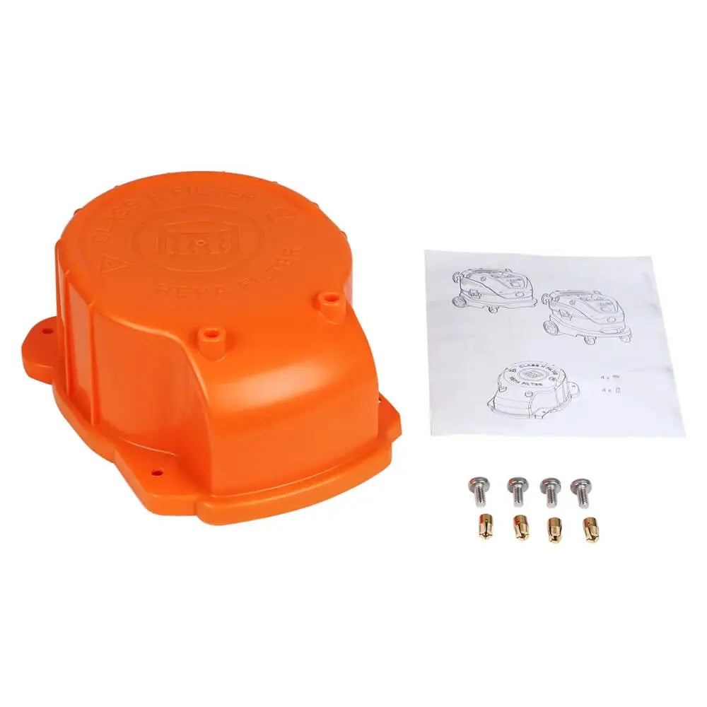 Mirka Hepa Filter Cover for DE 1230 Mirka