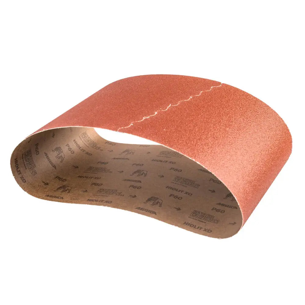 Mirka Hiolit Xo Sanding Belt TS-Joint 250x750mm, Single Belt Hiolit Xo