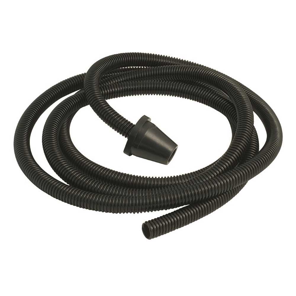 Mirka Hose For Hand Sanding Blocks (20mm x 4m) Mirka