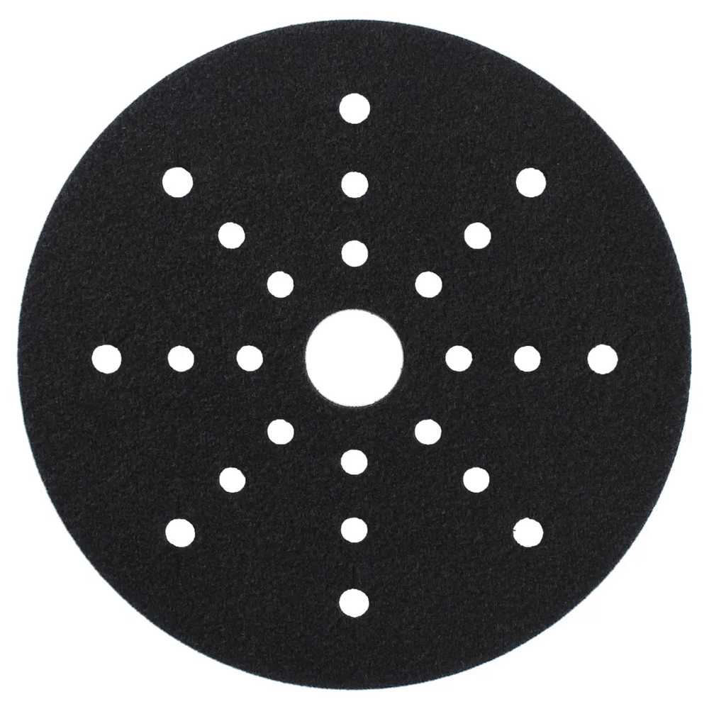 Mirka Interface Pad 225mm 25H Grip for Leros