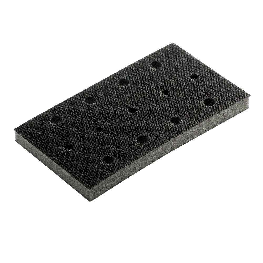 Mirka Interface Pads 70x125mm 13H 10mm Mirka