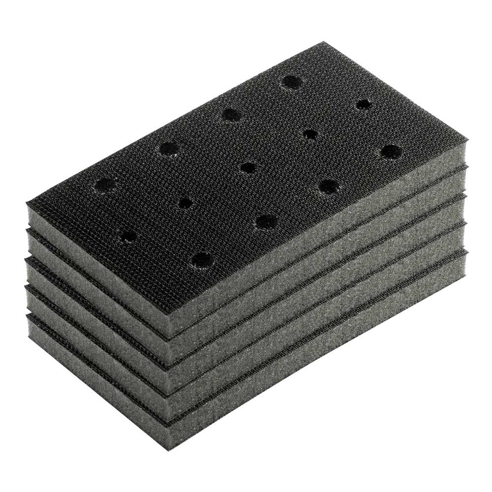 Mirka Interface Pads 70x125mm 5 pack
