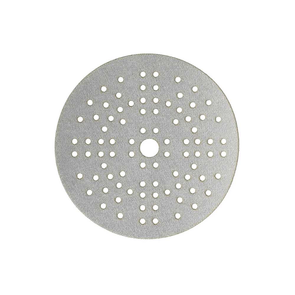 Mirka Iridium 125mm Discs, 100/Pack Iridium