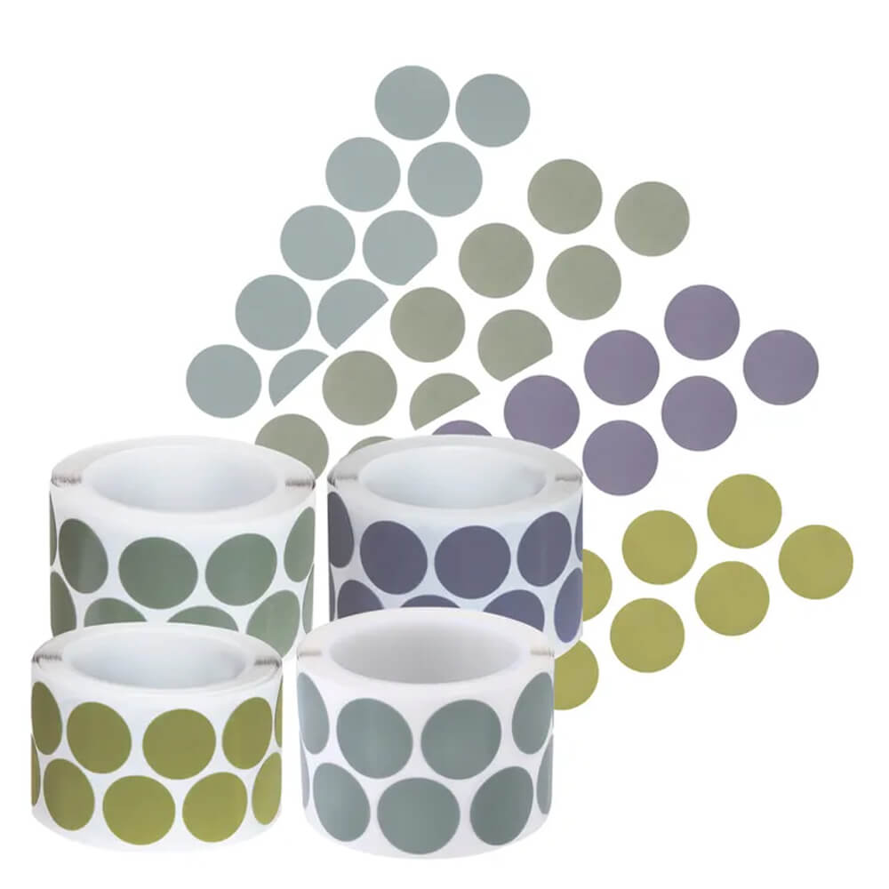 Mirka Iridium SR Finessing Abrasive Disc 32mm PSA - 500 Pack Iridium