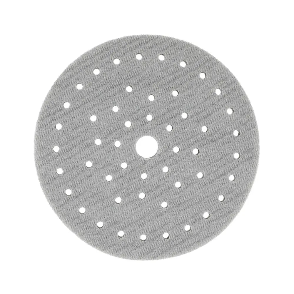 Mirka Iridium Soft Foam Abrasive 150mm Grip Multihole Iridium