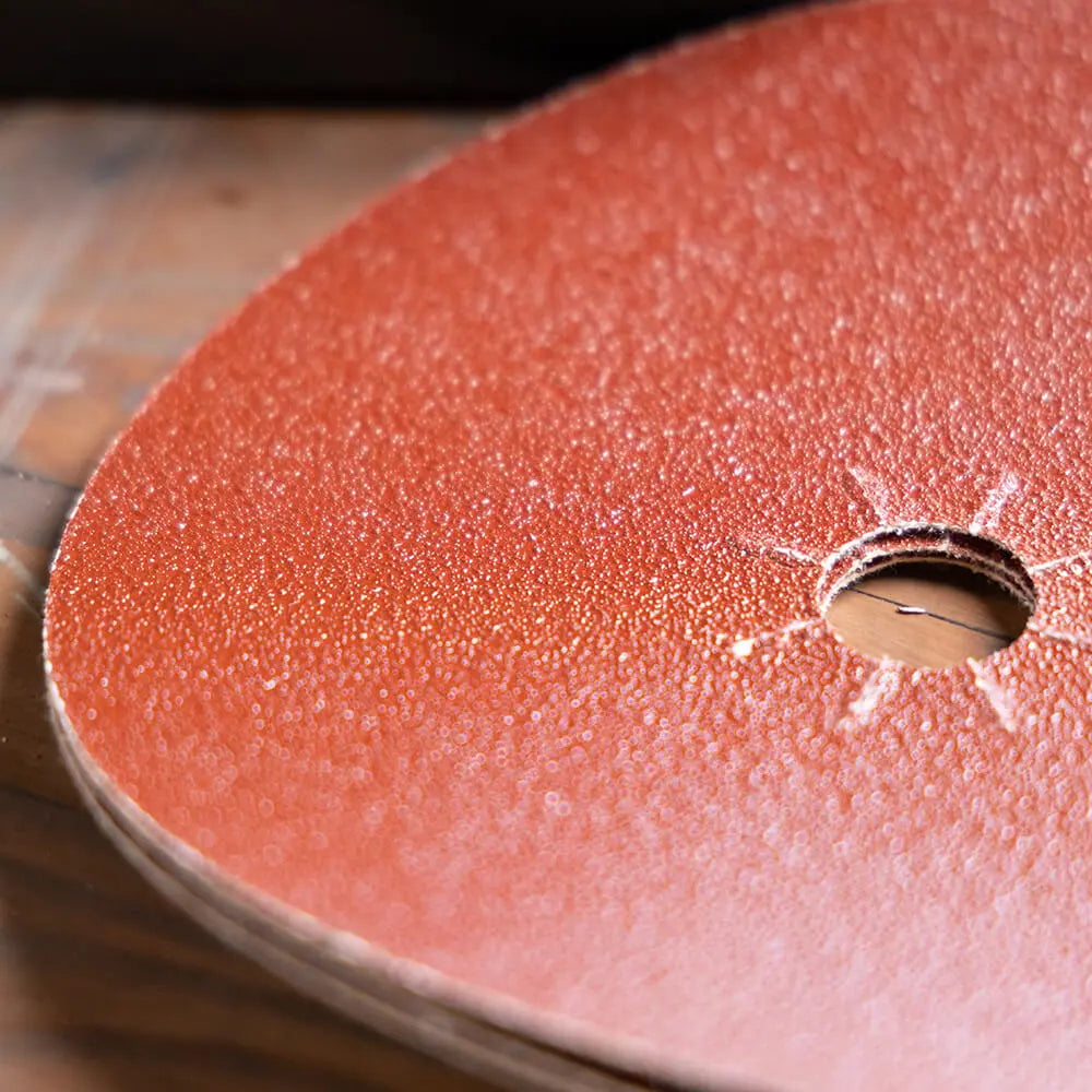 Mirka Jepuflex Antistatic Abrasive Discs 178 x 22mm Grip - 50 Pack Jepuflex