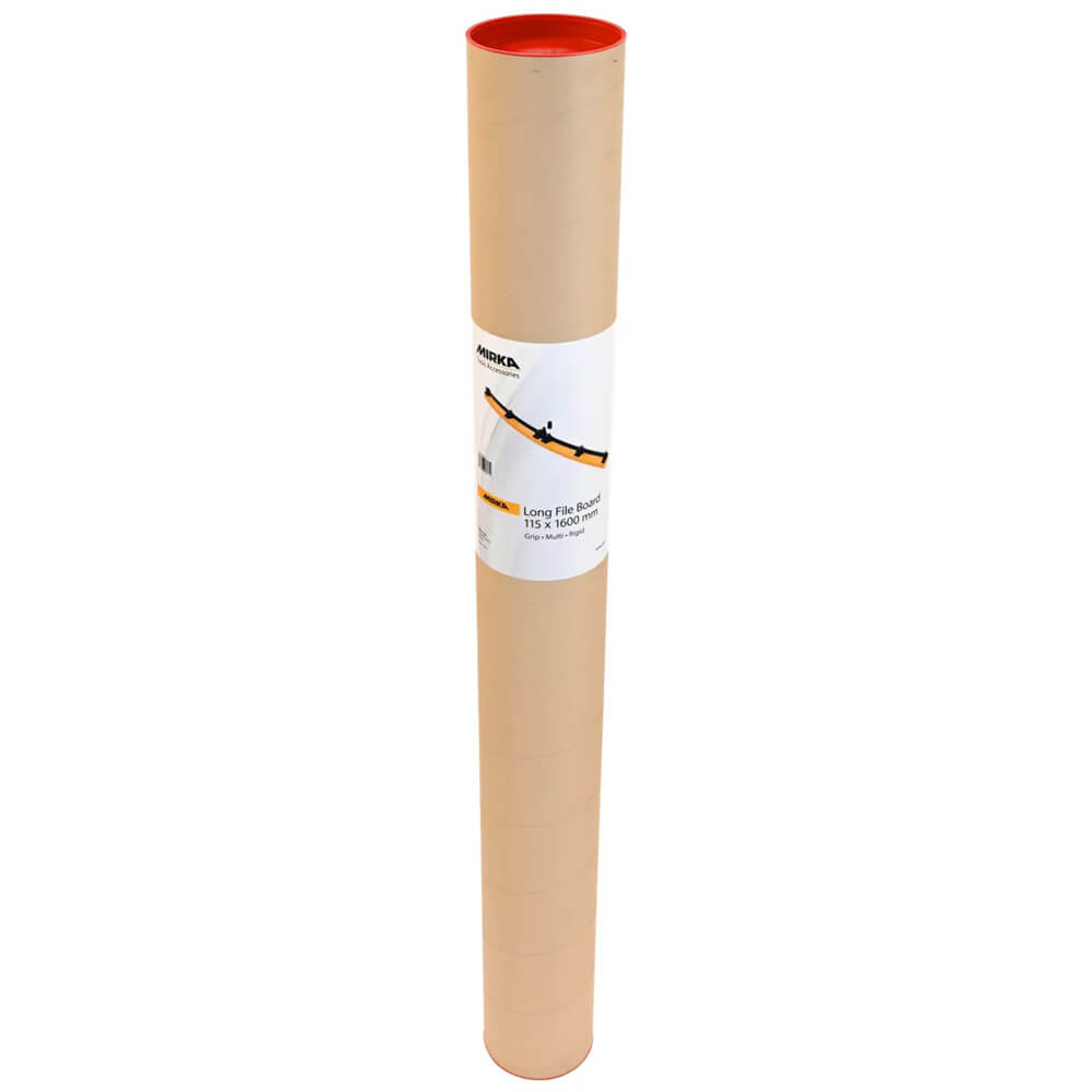 Mirka Long File Board 115x1600 mm Grip Multi Rigid Mirka
