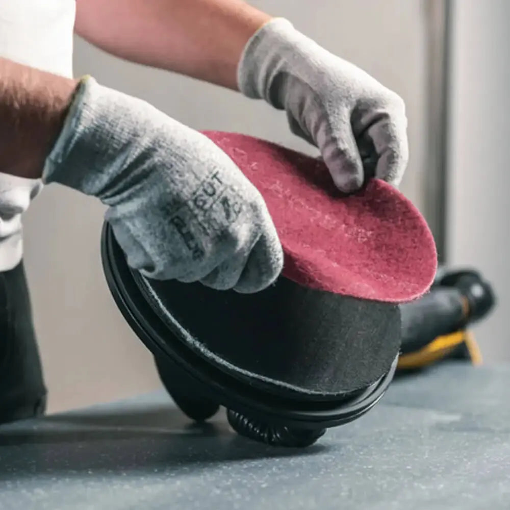 Mirka Mirlon Total Abrasive Discs 225mm Mirlon Total