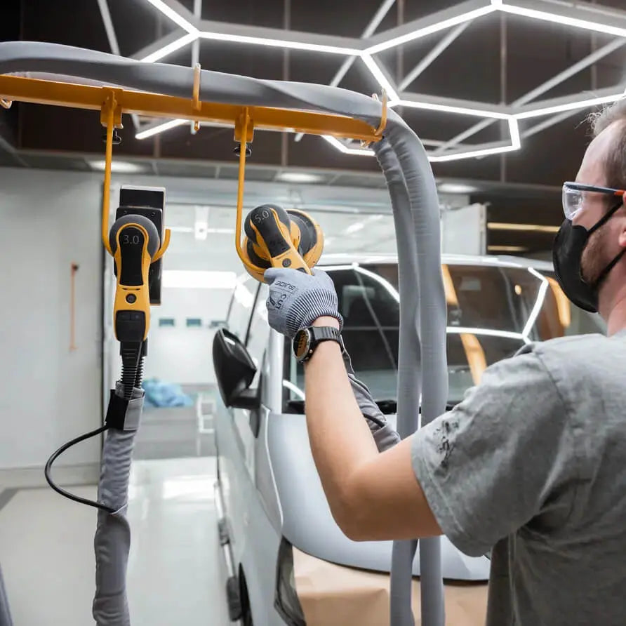 Mirka Modular Trolley - Premium