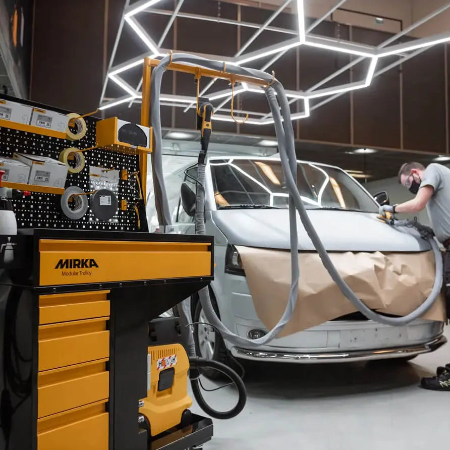 Mirka Modular Trolley - Premium