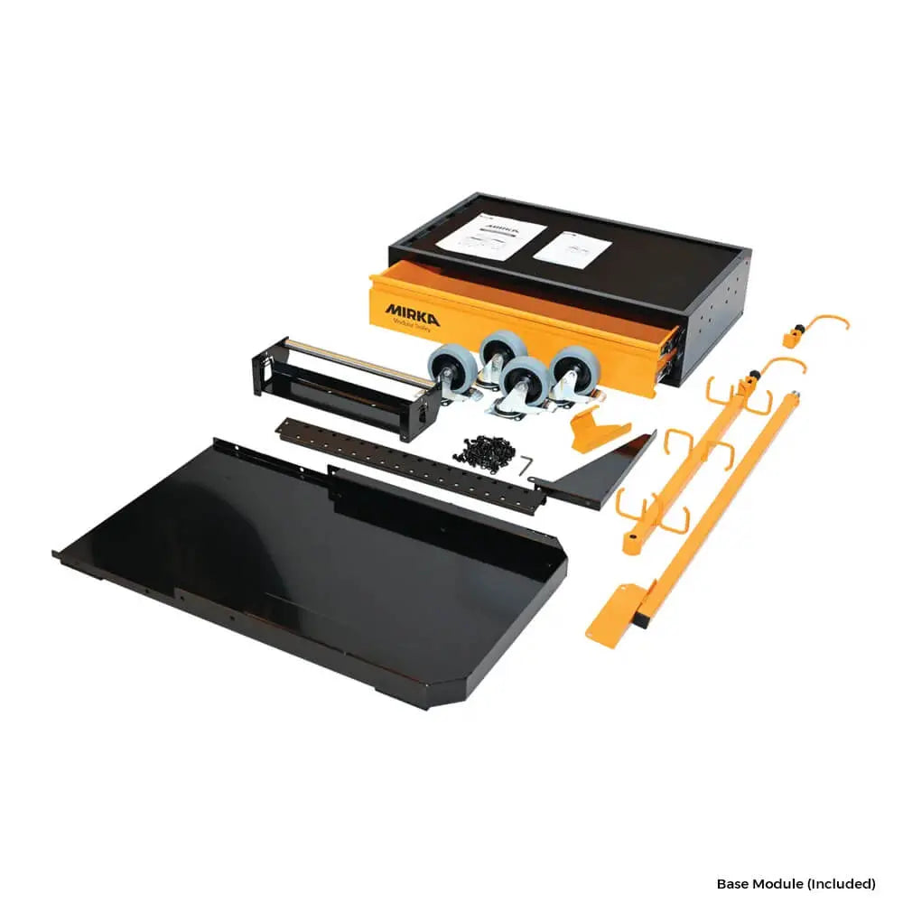 Mirka Modular Trolley - Premium Best Abrasives