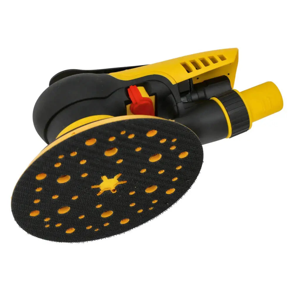 Mirka PROS 650CV Pneumatic Sander - 150mm Central Vacuum Orbit 5.0 Pros