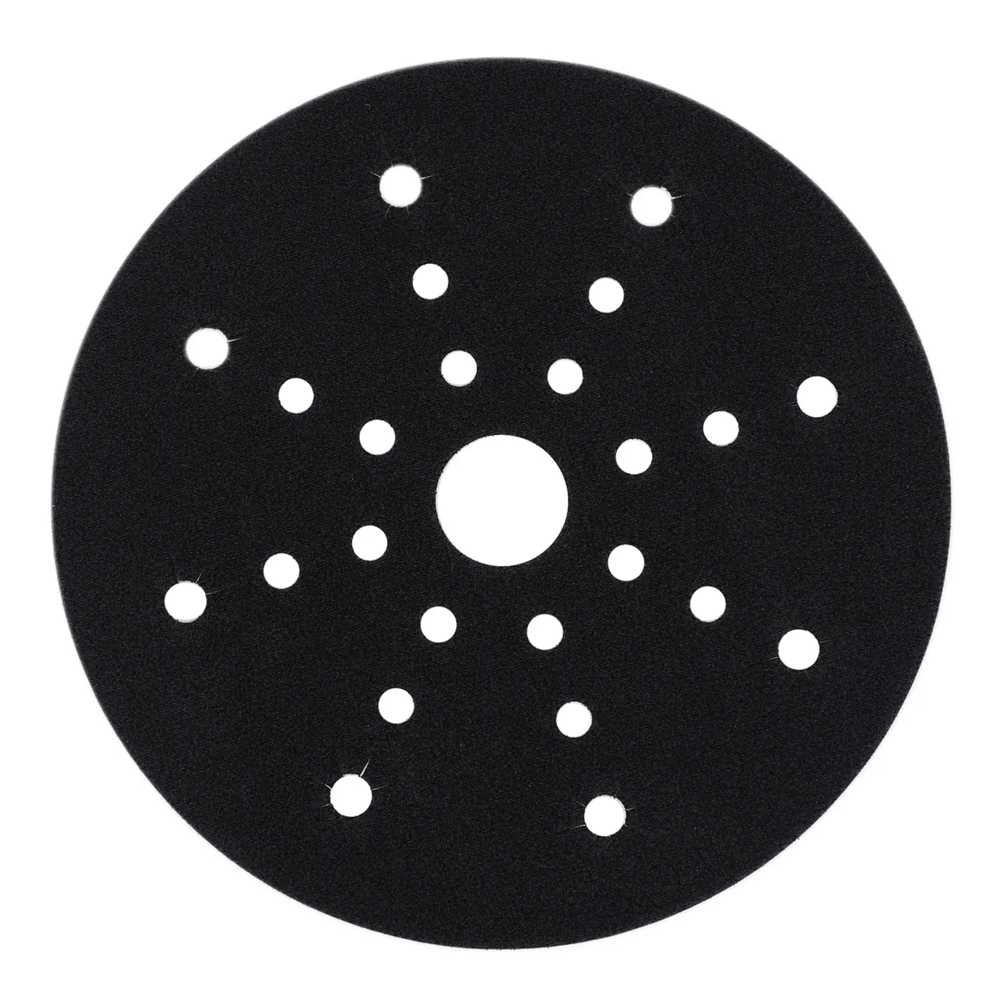 Mirka Pad Saver 225mm 25H For Mirka Leros, 1/Pack Mirka