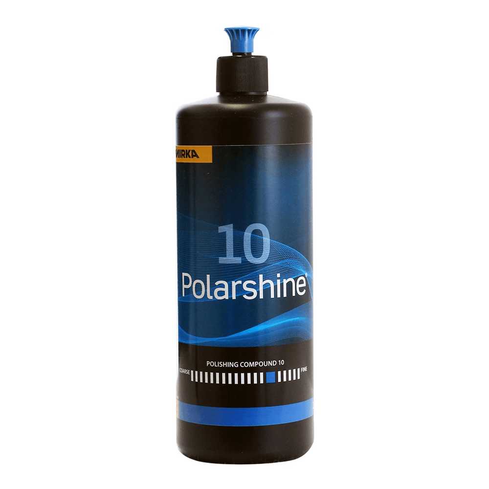 Mirka Polarshine 10 Polishing Compound Polarshine