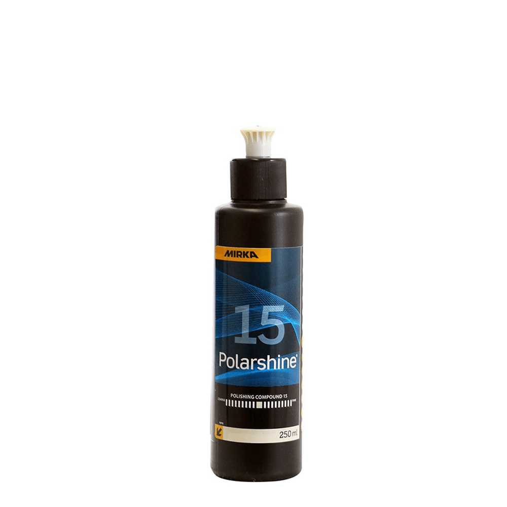 Mirka Polarshine 15 Polishing Compound Polarshine