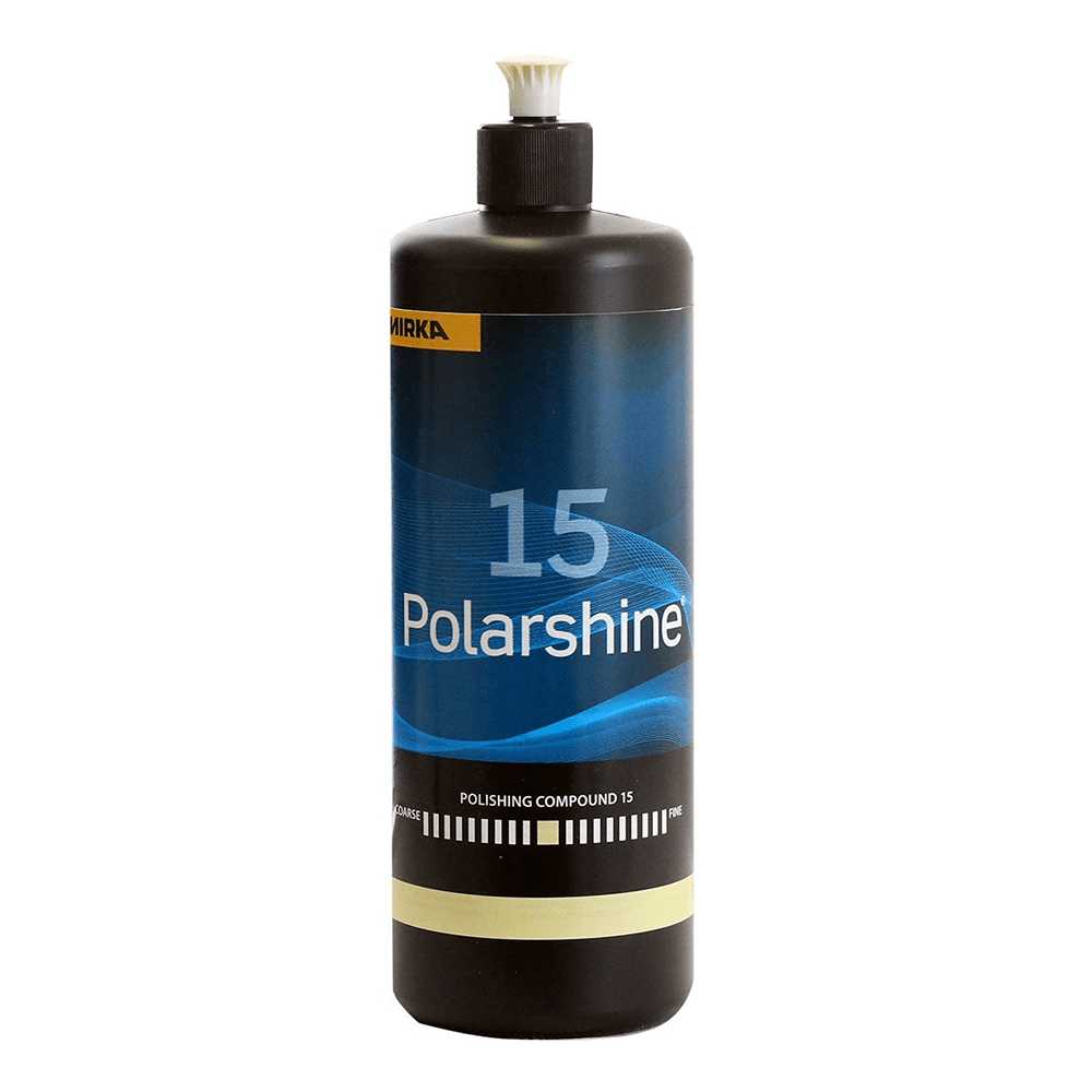 Mirka Polarshine 15 Polishing Compound Polarshine