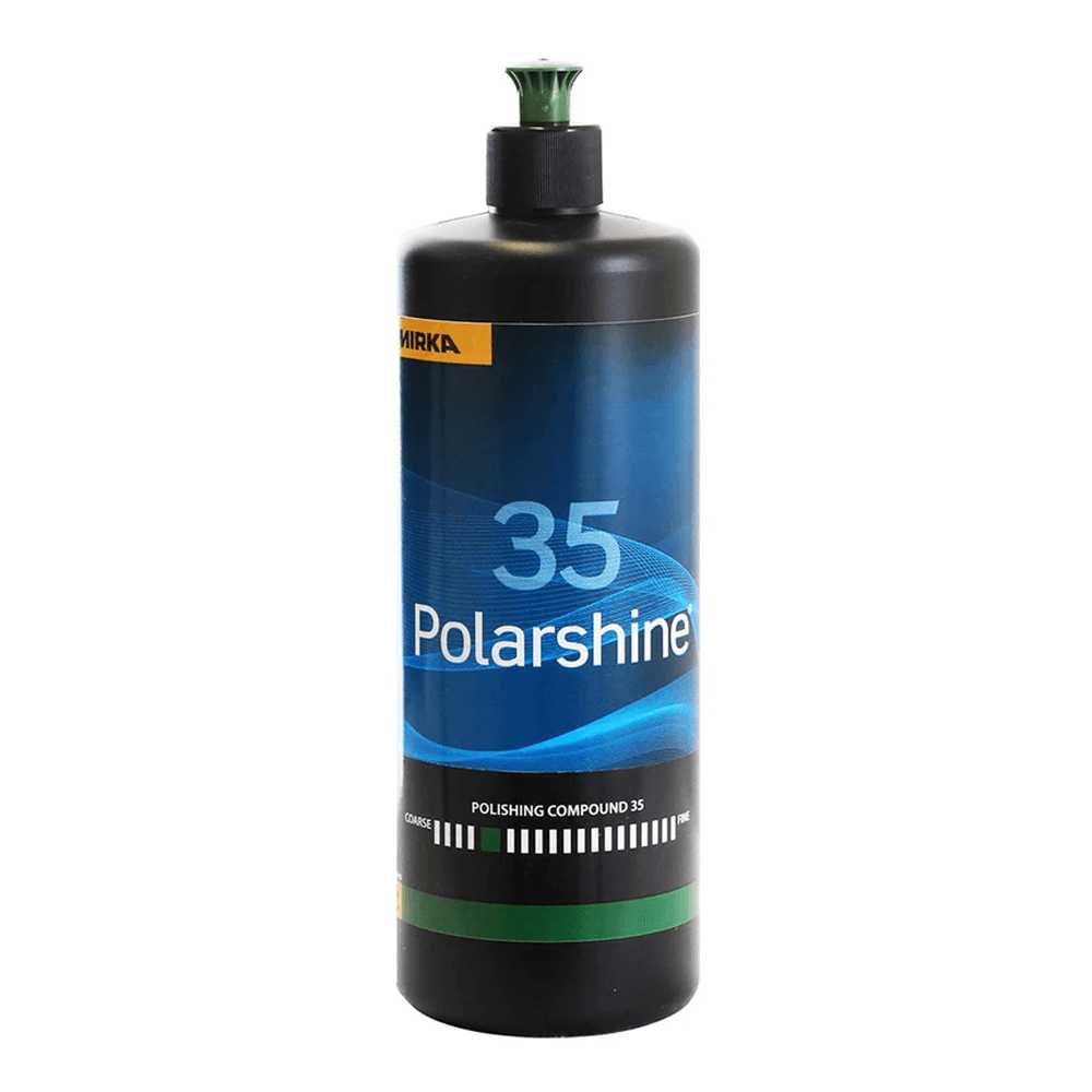Mirka Polarshine 35 Polishing Compound Polarshine
